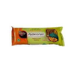 PALMERAS SIN AZUCAR D.R. 160GR